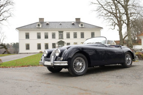 1958 Jaguar XK 150