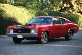 1971 Chevrolet Chevelle