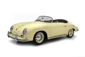 1955 Porsche 356