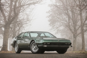 1971 Lamborghini Jarama