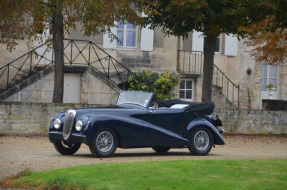 1936 Lancia Augusta