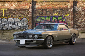 1970 Ford Mustang