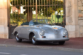 1955 Porsche 356