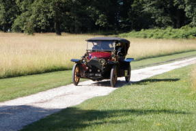 1913 Fiat Tipo 1A