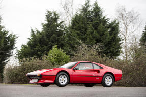 1981 Ferrari 208 GTB