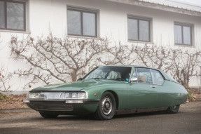 1974 Citroën SM