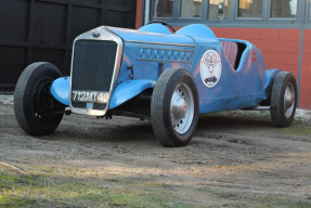 1937-49 Delage D6