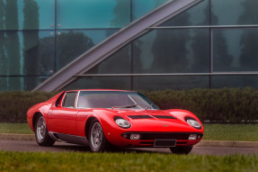 1968 Lamborghini Miura