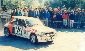 1983 Renault 5 Turbo Group B