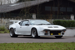 1984 De Tomaso Pantera GT5