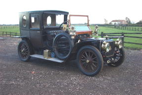 1911 Panhard et Levassor X8