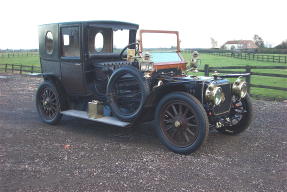 1911 Panhard et Levassor X8