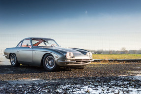 1967 Lamborghini 400 GT