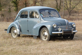 1955 Renault 4CV