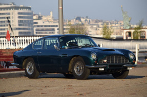 1966 Aston Martin DB6