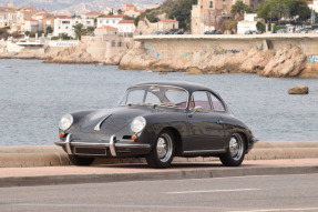 1963 Porsche 356