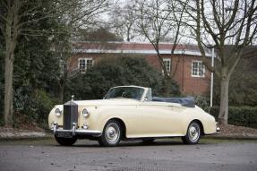 1962 Rolls-Royce Silver Cloud