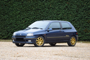 1993 Renault Clio Williams