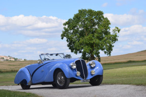 1936 Delahaye 135