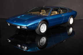 1973 Lamborghini Urraco