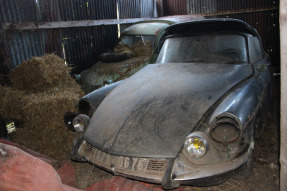 1965 Citroën DS