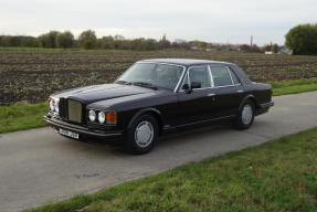 1990 Bentley Turbo