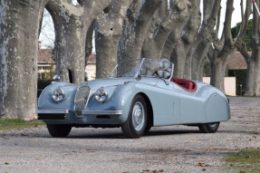 1952 Jaguar XK 120