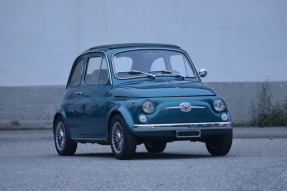 1970 Fiat 500