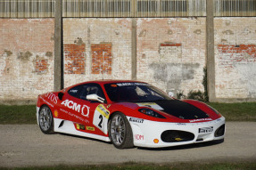 2006 Ferrari F430 Challenge