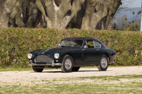 1957 Aston Martin DB Mark III