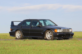 1990 Mercedes-Benz 190E 2.5-16 Evolution II