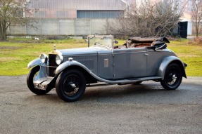 1929 Alfa Romeo 6C 1750