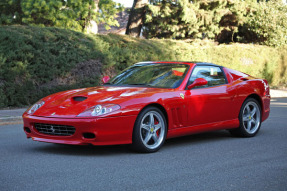 2006 Ferrari 575M Superamerica