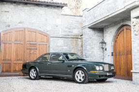 2001 Bentley Continental R