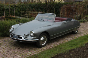 1962 Citroën DS