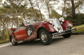 1938 Horch 853