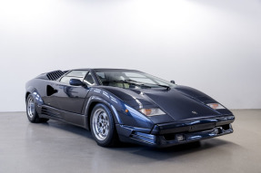 1989 Lamborghini Countach 25th Anniversary