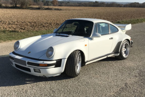 1989 Porsche 911 RUF
