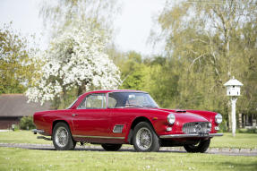 1963 Maserati 3500 GTi