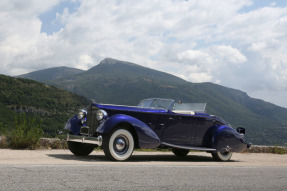 1937 Packard Twelve