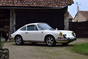 1970 Porsche 911