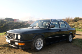 1986 BMW M5