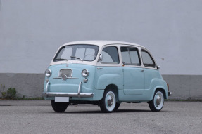 1963 Fiat 600D Multipla