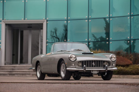 1960 Ferrari 250 GT Cabriolet Series II