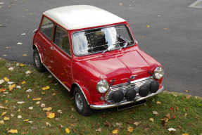 1970 Austin Mini Cooper