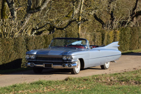 1959 Cadillac Series 62