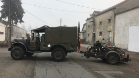 1943 Dodge WC