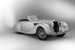 1939 Delahaye 135