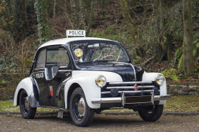 1955 Renault 4CV