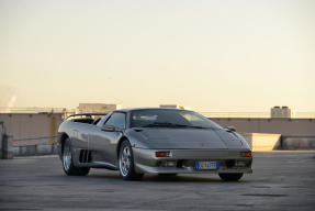 1997 Lamborghini Diablo VT Roadster